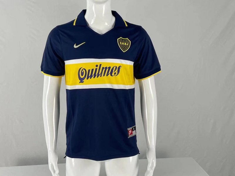 96-97 Boca home